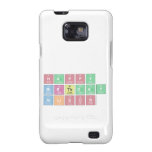 Happy
 Birthday
 Allison  Samsung Galaxy S2 Cases