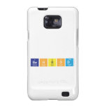 Behbod  Samsung Galaxy S2 Cases