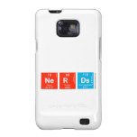 Nerds  Samsung Galaxy S2 Cases