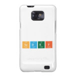 Sedef  Samsung Galaxy S2 Cases