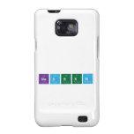 NADEEM  Samsung Galaxy S2 Cases