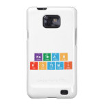 nathan
 rotimi  Samsung Galaxy S2 Cases