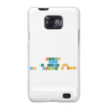 Brendan
 May
 2nd Grade CP
 Ms. Miller's Class  Samsung Galaxy S2 Cases