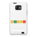 Hunter  Samsung Galaxy S2 Cases
