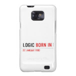  Logic  Samsung Galaxy S2 Cases