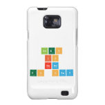 SNEH
 IS 
 HERE
 TO STAY  Samsung Galaxy S2 Cases