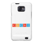 Rodney  Samsung Galaxy S2 Cases