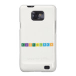 EliotGelwan  Samsung Galaxy S2 Cases