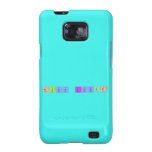 Miss Lopez  Samsung Galaxy S2 Cases