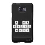 P aRK
 INSPIRES
 GENIUS  Samsung Galaxy S2 Cases