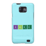 Kalee  Samsung Galaxy S2 Cases