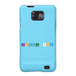 Khayla joy  Samsung Galaxy S2 Cases