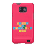 Happy 
 Second
 Anniversary
 BOO  Samsung Galaxy S2 Cases