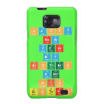 Happy
 New
 Year
 My
 Brothers
 And
 His
 Sisters   Samsung Galaxy S2 Cases
