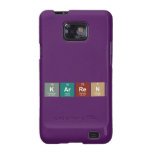 KArReN  Samsung Galaxy S2 Cases
