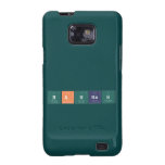 Hannah  Samsung Galaxy S2 Cases