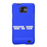 Budding Genius
 Genie en Herbe  Samsung Galaxy S2 Cases