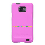O olho das pessoas  Samsung Galaxy S2 Cases