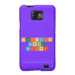 Periodic
 Table
 Writer  Samsung Galaxy S2 Cases