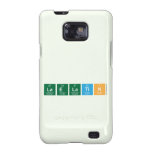 Laelatin  Samsung Galaxy S2 Cases