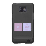 Kac  Samsung Galaxy S2 Cases