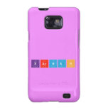 karwan  Samsung Galaxy S2 Cases