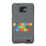 Periodic
 Table
 Writer  Samsung Galaxy S2 Cases