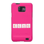 Dance  Samsung Galaxy S2 Cases