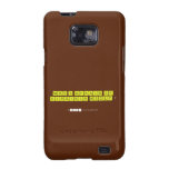 WHO'S AFRAID OF
 VIRGINIA WOOLF ?
   Samsung Galaxy S2 Cases