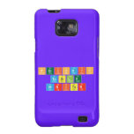 Periodic
 Table
 Writer  Samsung Galaxy S2 Cases