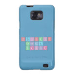 Periodic
 Table
 Writer  Samsung Galaxy S2 Cases