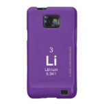 LI  Samsung Galaxy S2 Cases
