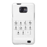 congra
 ulatio
 ns!  Samsung Galaxy S2 Cases