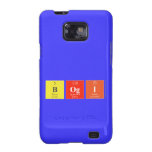 Bogi  Samsung Galaxy S2 Cases