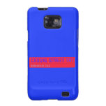 Casual Street  Samsung Galaxy S2 Cases