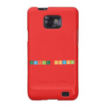 Cemile SOYSAL  Samsung Galaxy S2 Cases