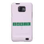 VALERIA
   Samsung Galaxy S2 Cases