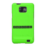 Sherlock  Samsung Galaxy S2 Cases