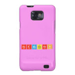 
 Hermogenes  Samsung Galaxy S2 Cases