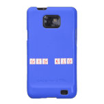 COSTA RICA  Samsung Galaxy S2 Cases