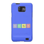 SIMRAN  Samsung Galaxy S2 Cases