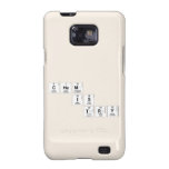 Chem
   is
    try  Samsung Galaxy S2 Cases
