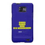 KEEP
 CALM
 and
 I'm pregnant
   Samsung Galaxy S2 Cases