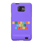 Periodic
 Table
 Writer  Samsung Galaxy S2 Cases