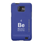 BE  Samsung Galaxy S2 Cases