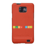 Buone Feste  Samsung Galaxy S2 Cases