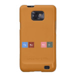 CARE BIG  Samsung Galaxy S2 Cases