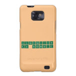 Investigacion
 en Secundaria  Samsung Galaxy S2 Cases