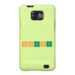 CHUNU  Samsung Galaxy S2 Cases