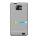 You're Weird!  Samsung Galaxy S2 Cases